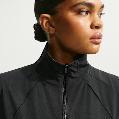 NikeSKIMS Stretch Nylon Women's Oversized Jacket. Nike.com